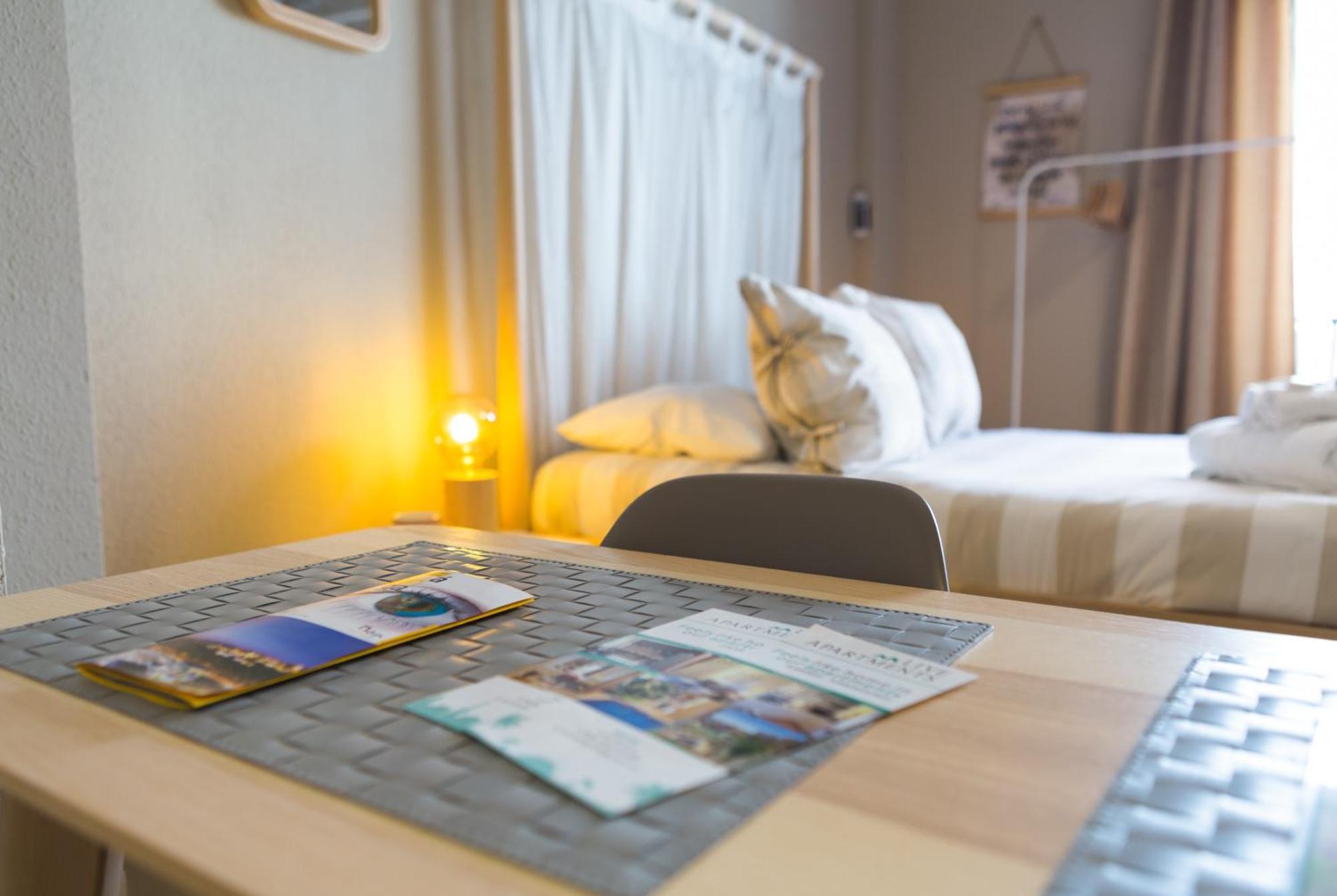 Apartamento Live Estudio Centro 2 *