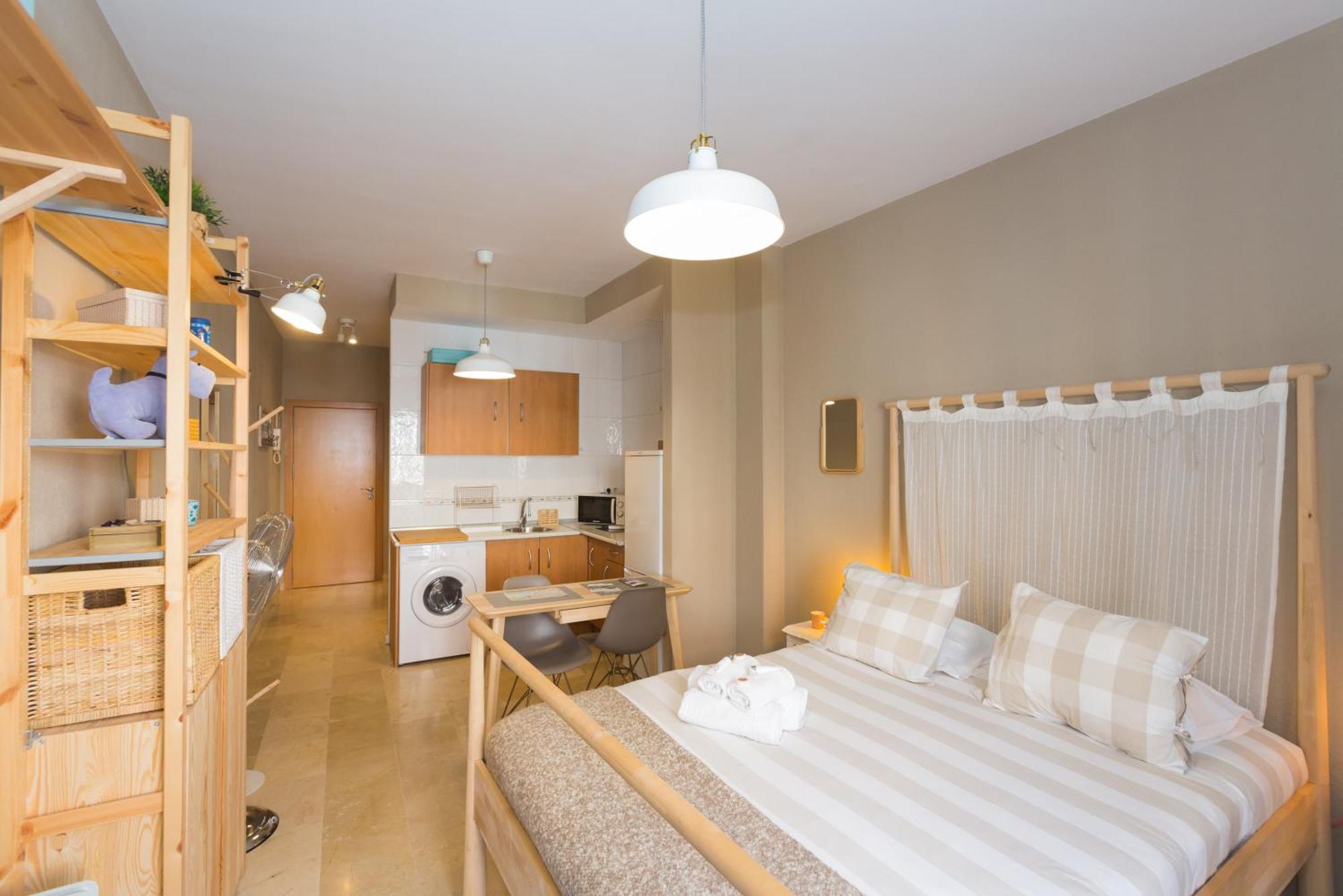Apartamento Live Estudio Centro 2 *