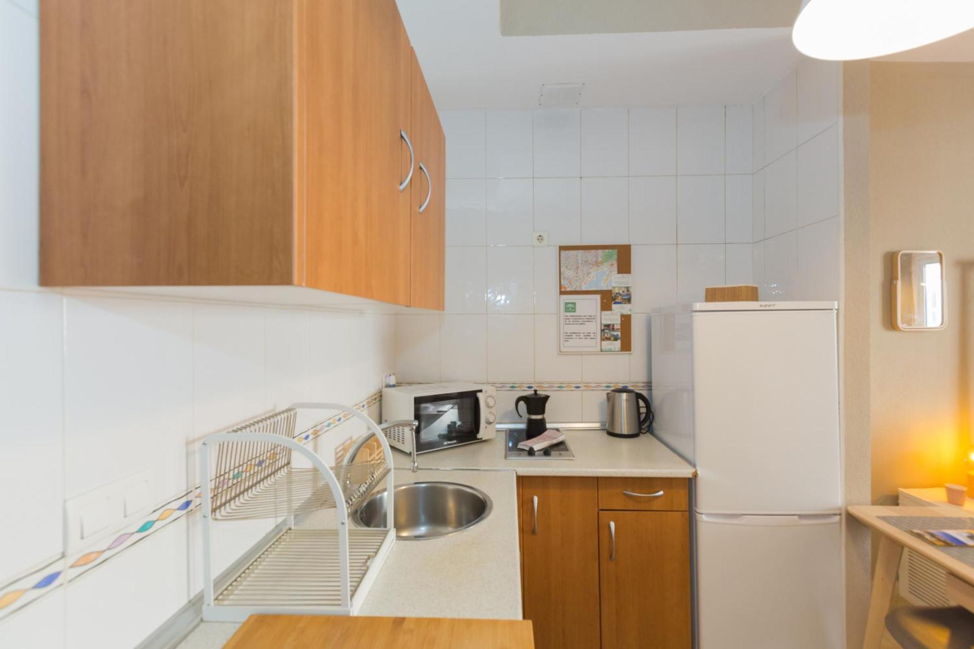 Apartamento Live Estudio Centro 2 *