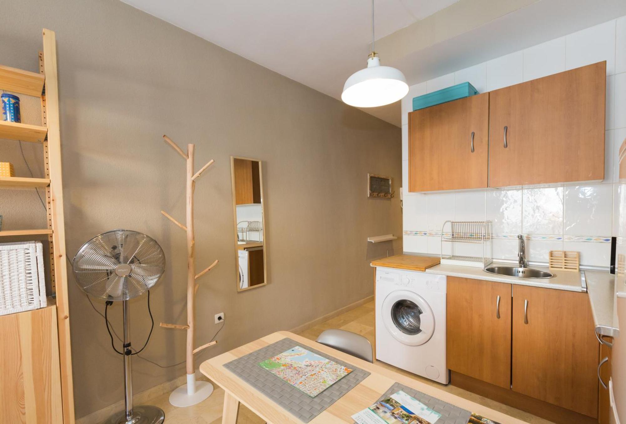 Live Estudio Centro 2 Apartamento
