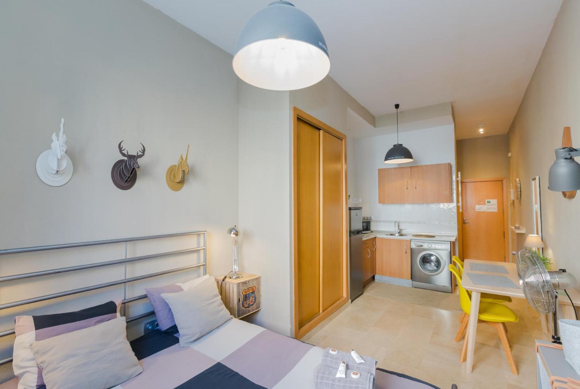 Apartamento Live Estudio Centro 2