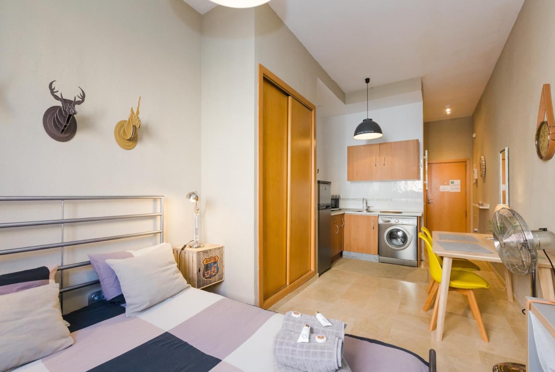 Apartamento Live Estudio Centro 2 *