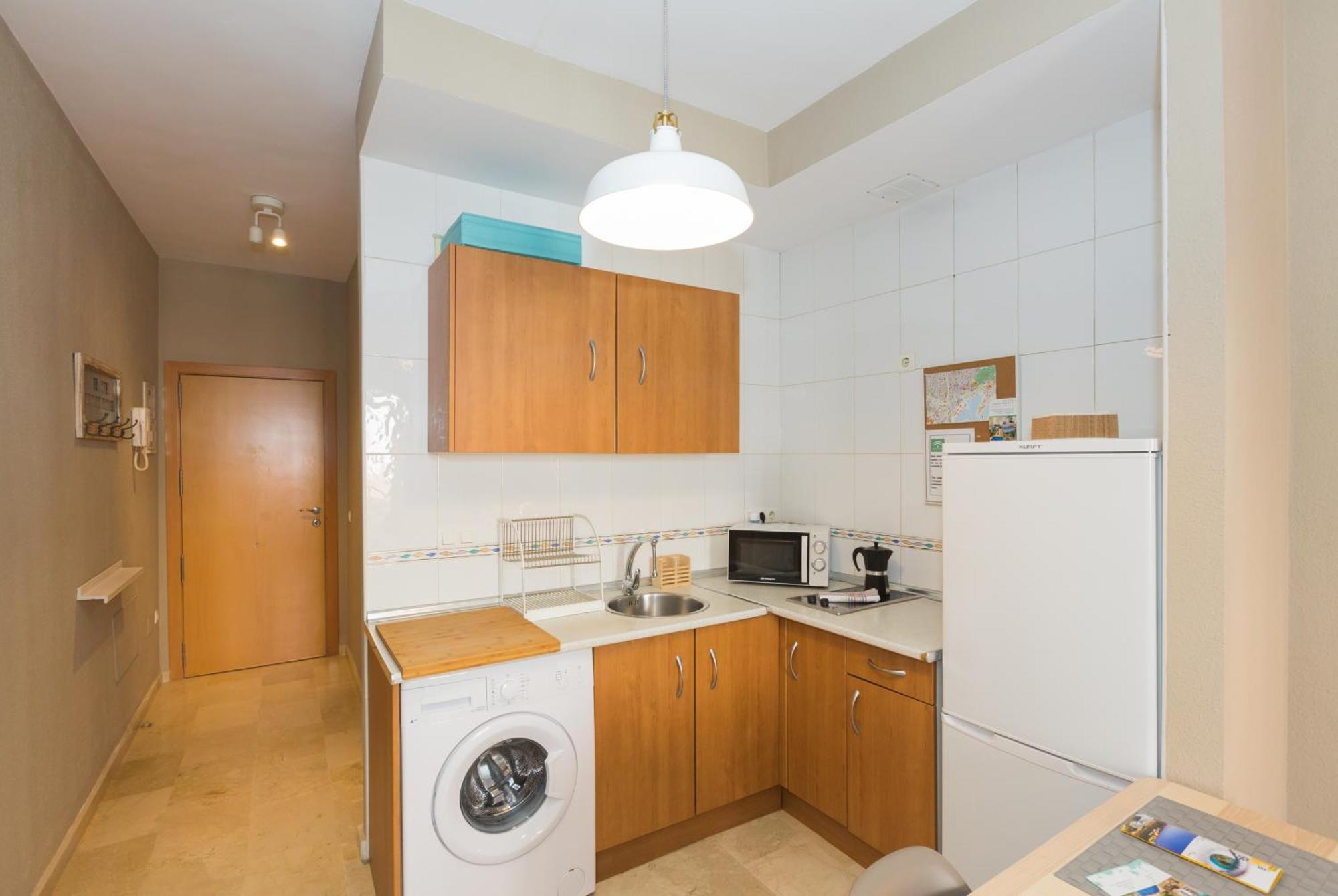 Live Estudio Centro 2 Apartment