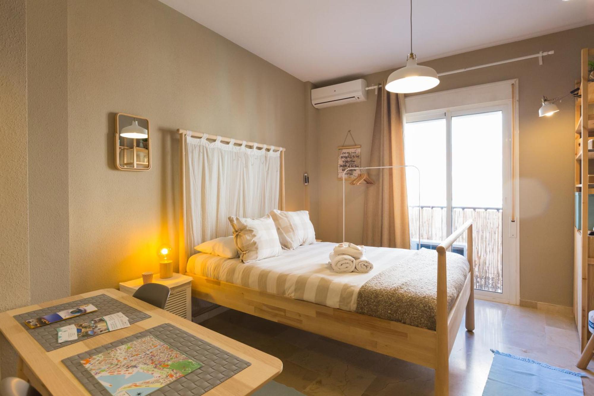 Live Estudio Centro 2 Apartment Málaga