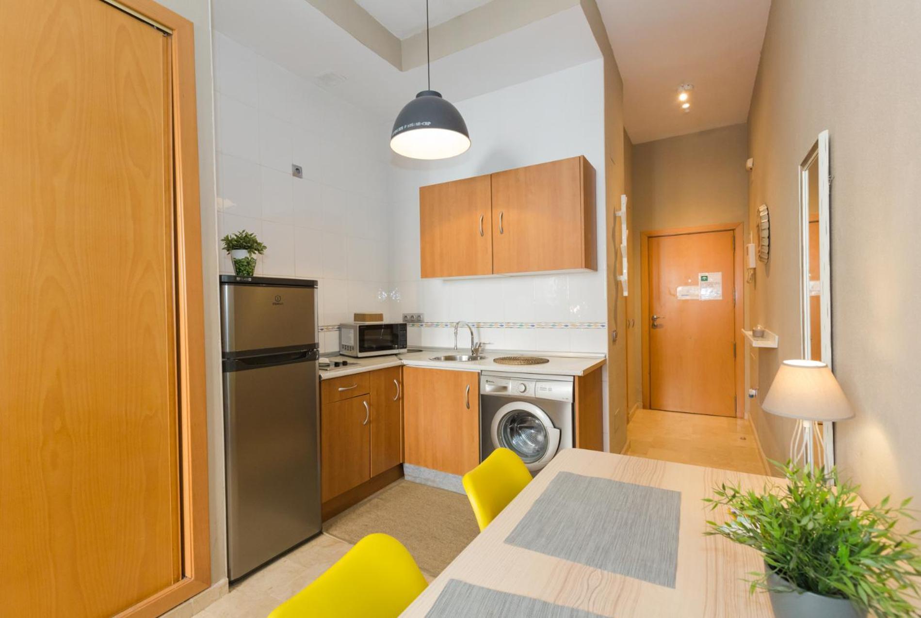 Live Estudio Centro 2 Apartment Málaga