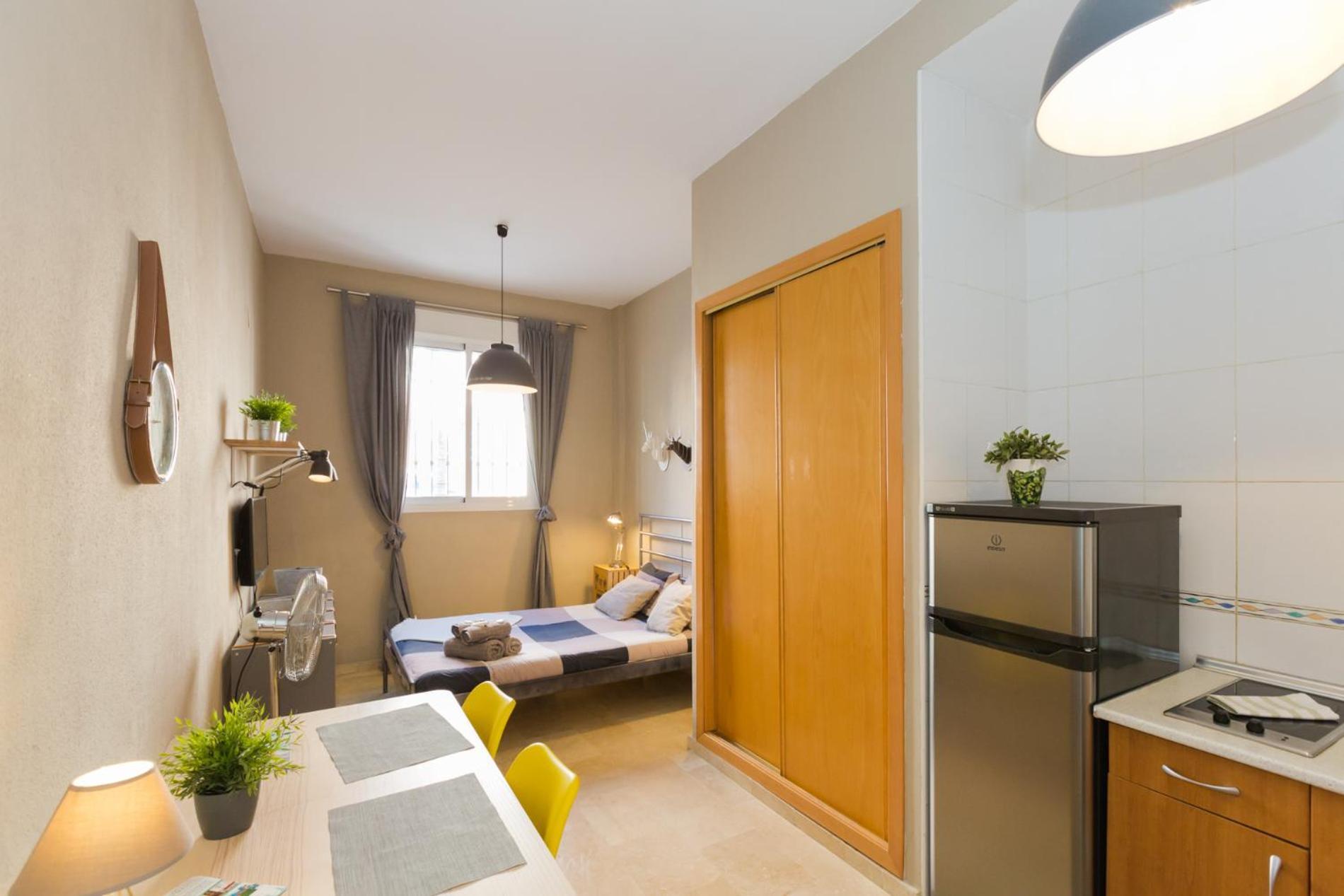 Live Estudio Centro 2 Apartment Málaga